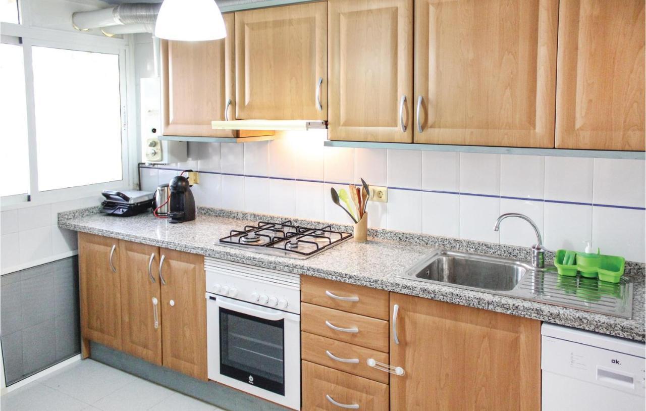 2 Bedroom Pet Friendly Apartment In אליקאנטה מראה חיצוני תמונה