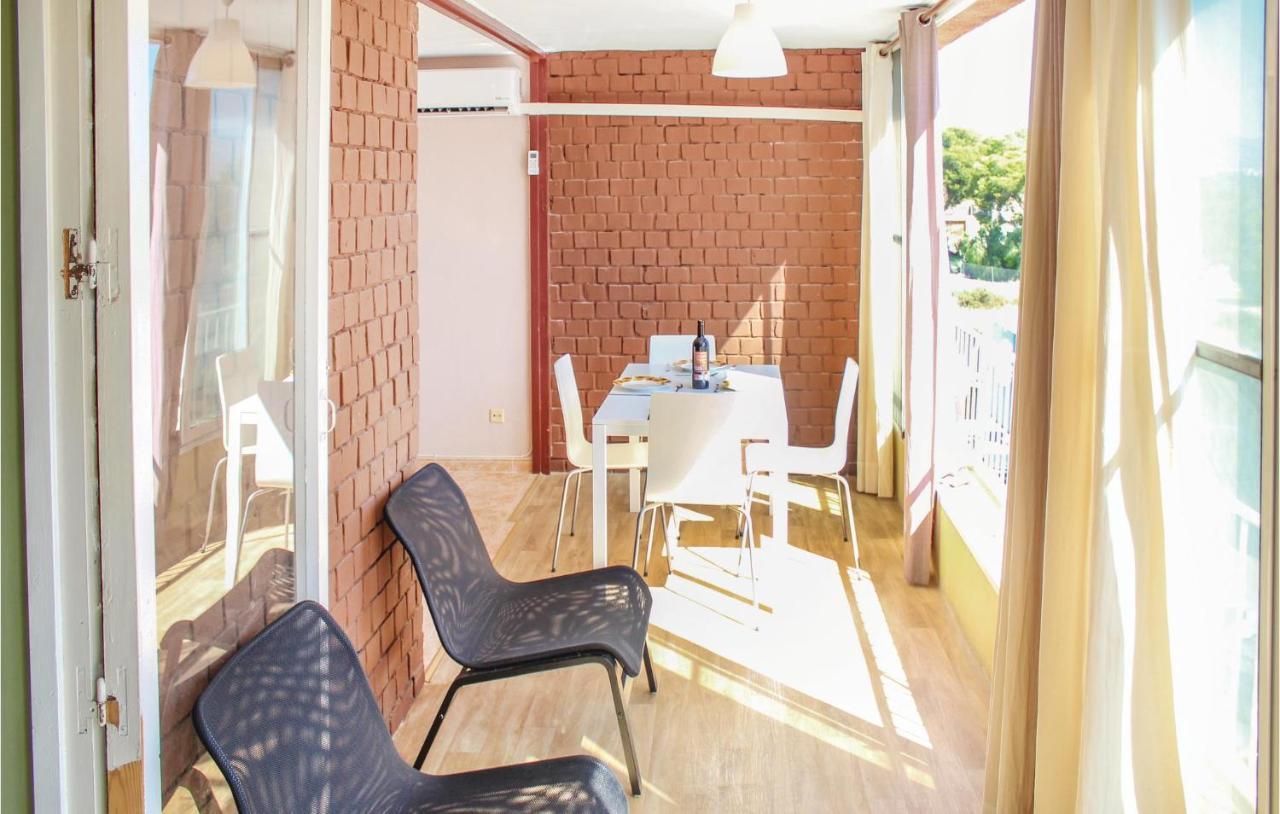 2 Bedroom Pet Friendly Apartment In אליקאנטה מראה חיצוני תמונה