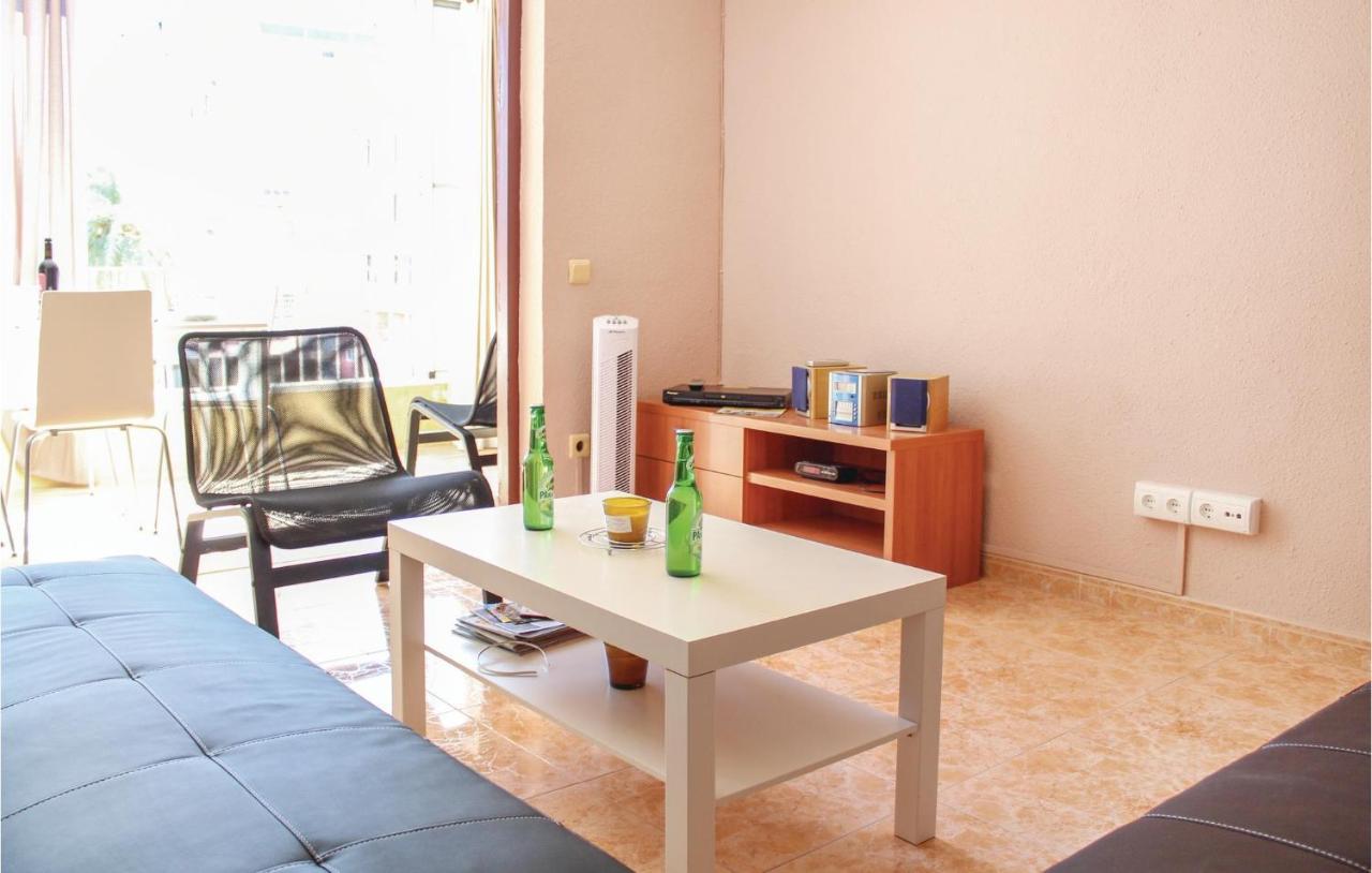 2 Bedroom Pet Friendly Apartment In אליקאנטה מראה חיצוני תמונה