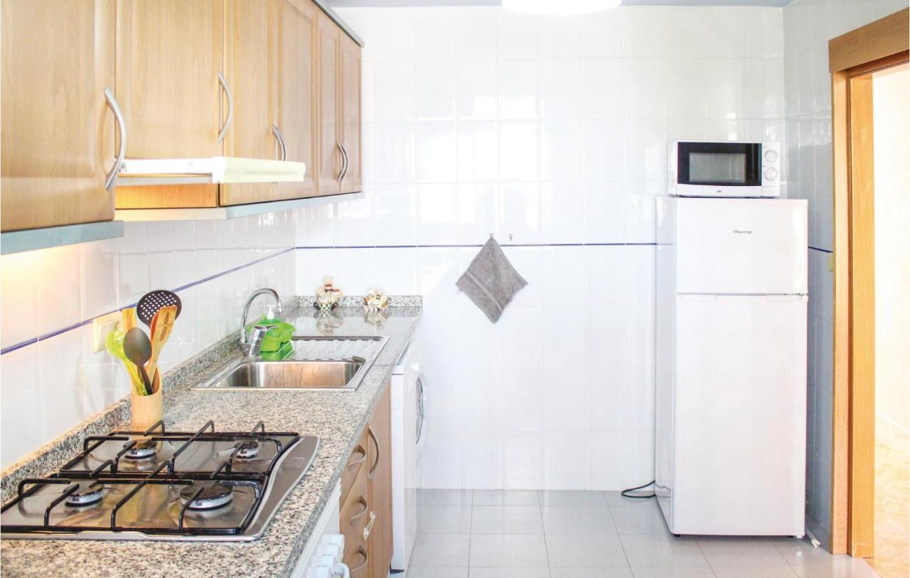 2 Bedroom Pet Friendly Apartment In אליקאנטה מראה חיצוני תמונה