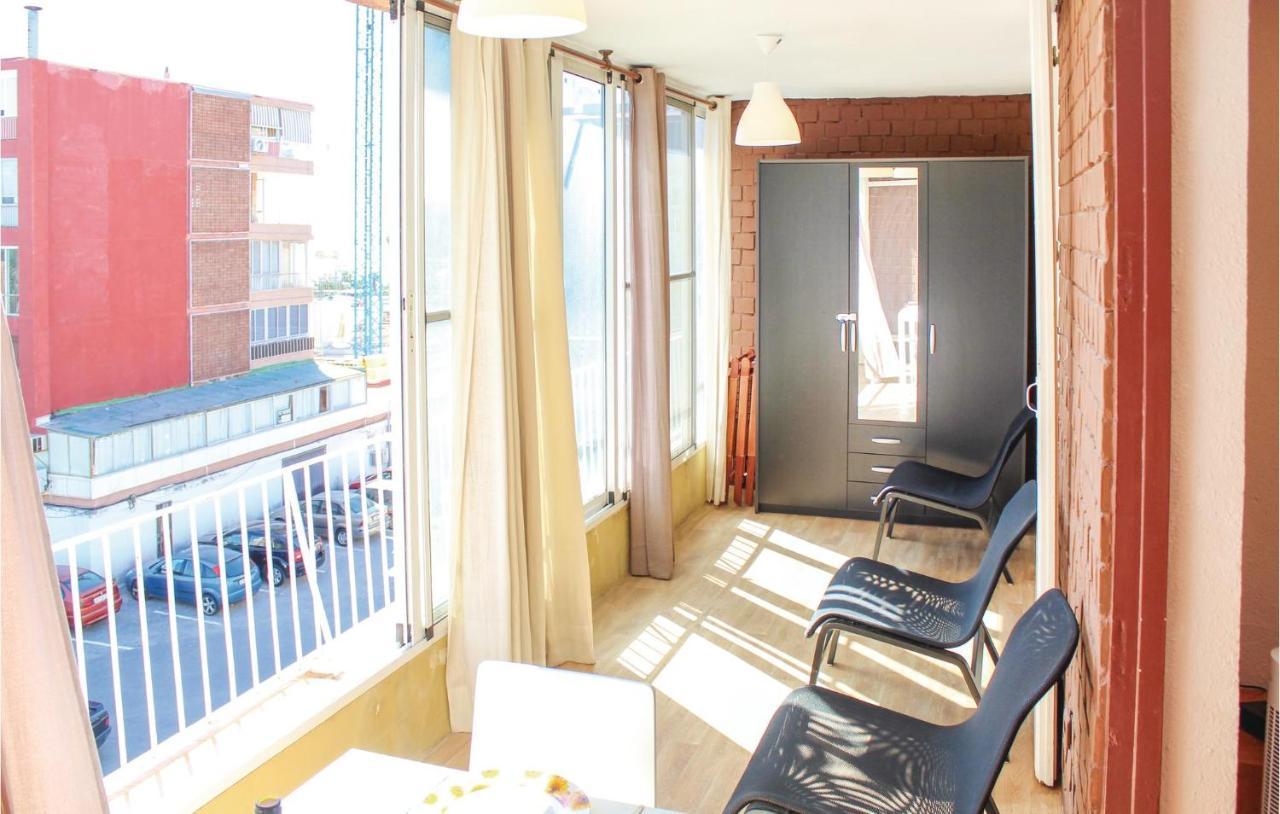 2 Bedroom Pet Friendly Apartment In אליקאנטה מראה חיצוני תמונה