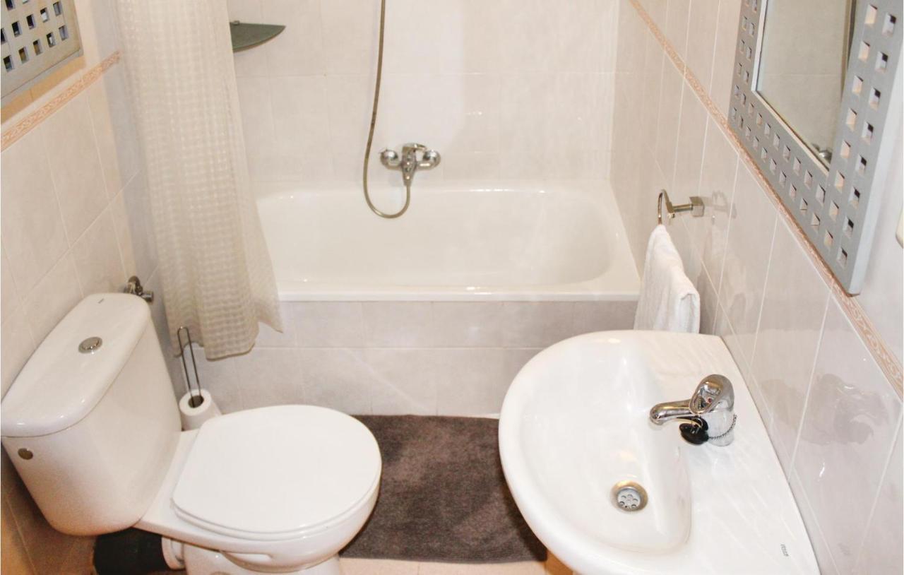 2 Bedroom Pet Friendly Apartment In אליקאנטה מראה חיצוני תמונה