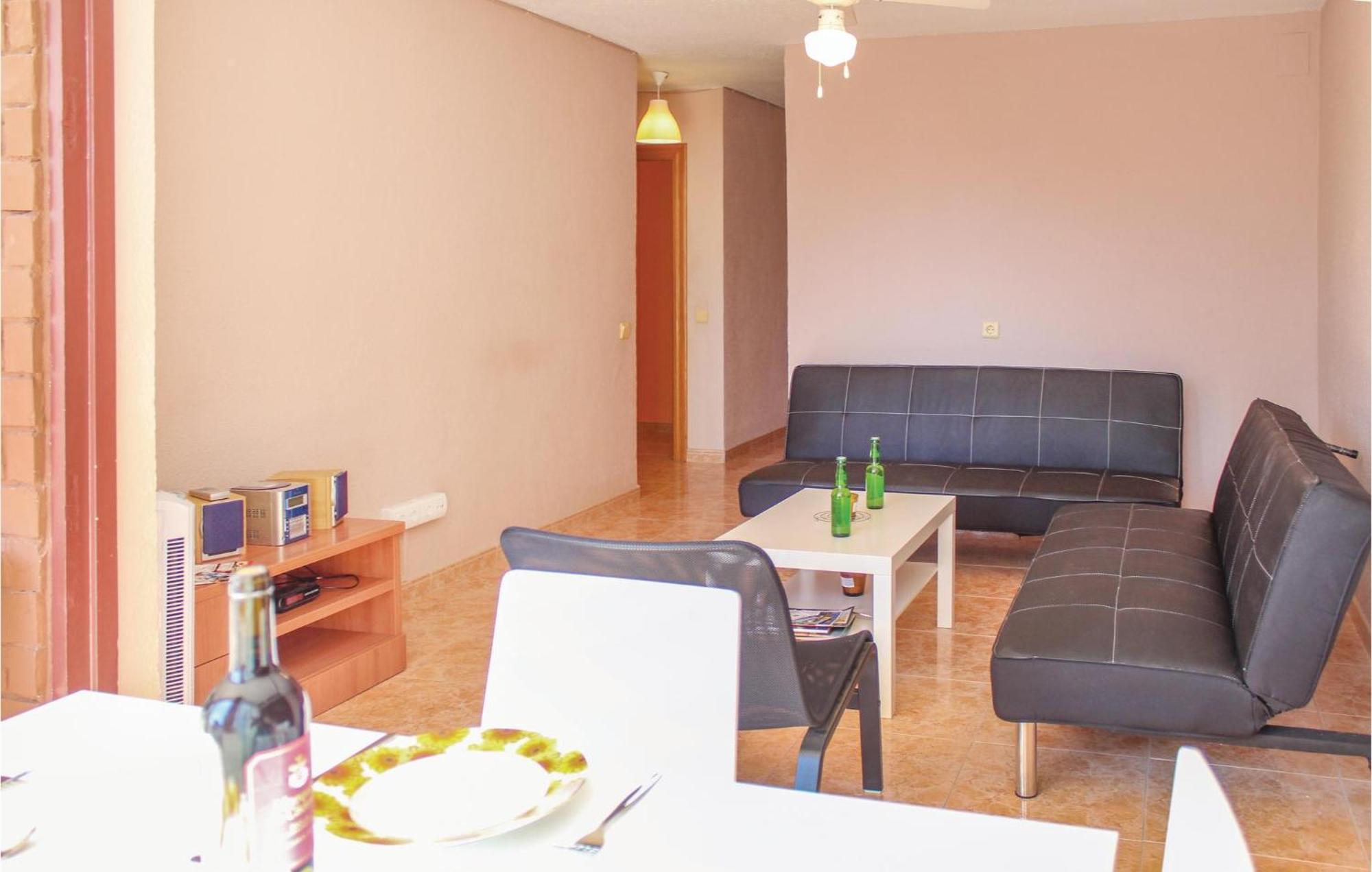 2 Bedroom Pet Friendly Apartment In אליקאנטה מראה חיצוני תמונה